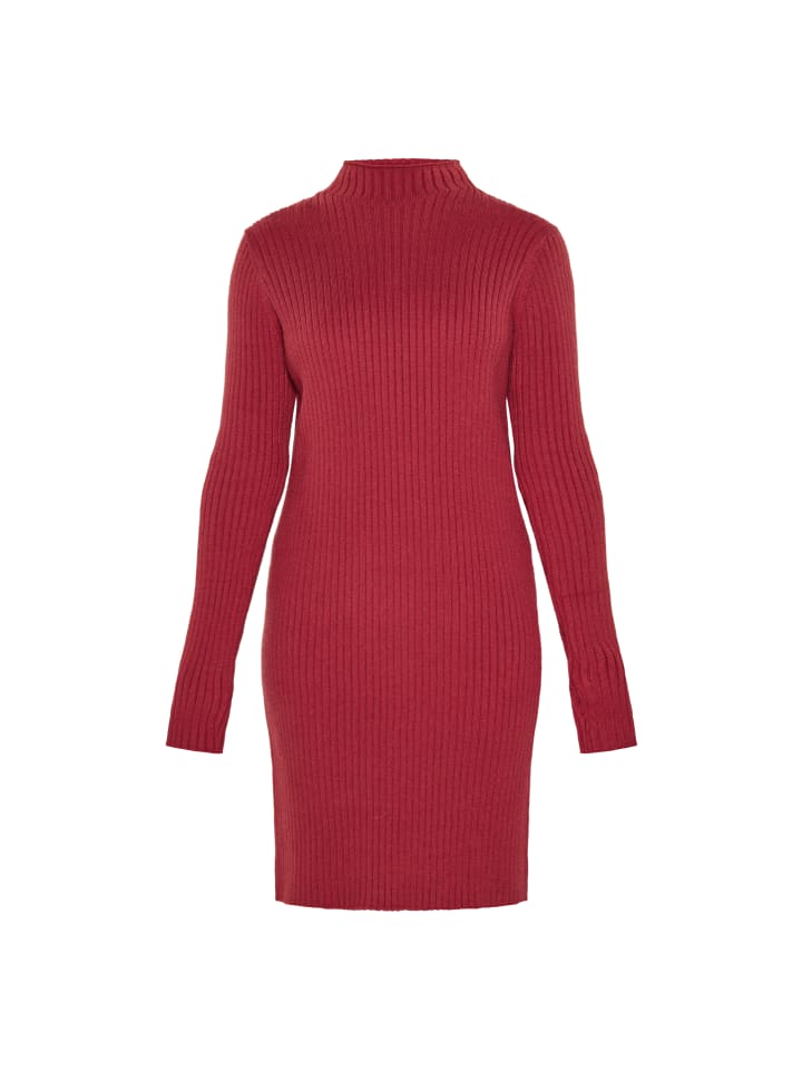 Длинное платье usha BLUE LABEL, бордовый 
Длинное платье usha BLUE LABEL, бордовый