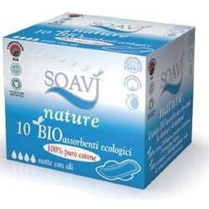 Soavi Nature Bioassorb Али Нтт Farmac-Zabban Spa
Soavi Nature Bioassorb Али Нтт Farmac-Zabban Spa