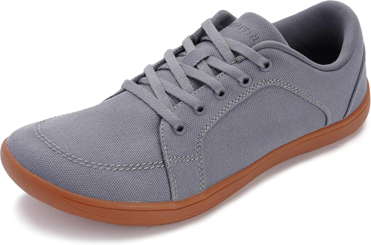 Мужские широкие канвасовые кеды и минималистичные туфли WHITIN | Подошва с нулевым уклоном, темно-серый
Мужские широкие канвасовые кеды и минималистичные туфли WHITIN | Подошва с нулевым уклоном, темно-серый