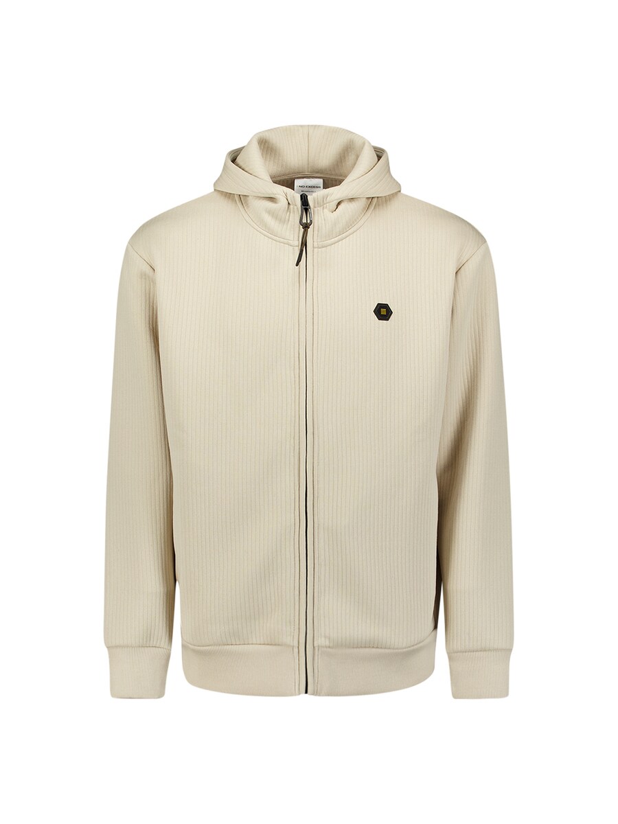 Толстовка с капюшоном на молнии No Excess, Kitt
Толстовка с капюшоном на молнии No Excess, Kitt