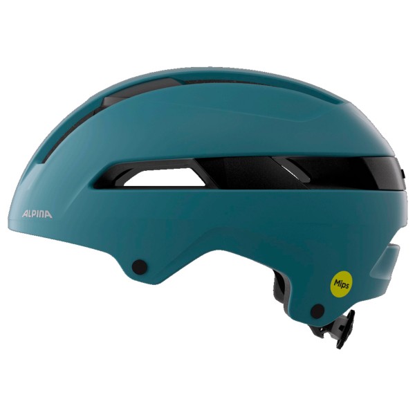 Bloom MIPS - велосипедный шлем Alpina, синий
Bloom MIPS - велосипедный шлем Alpina, синий