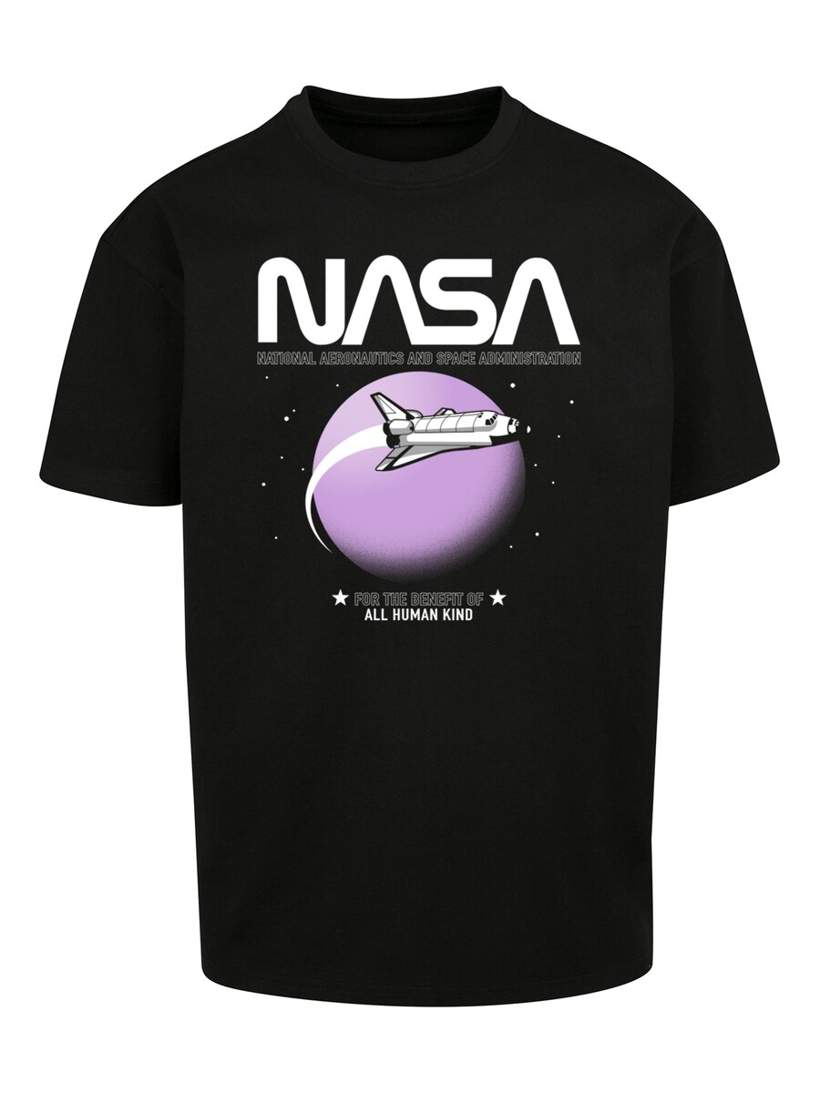 Рубашка F4NT4STIC Nasa Shuttle Orbit, черный
Рубашка F4NT4STIC Nasa Shuttle Orbit, черный