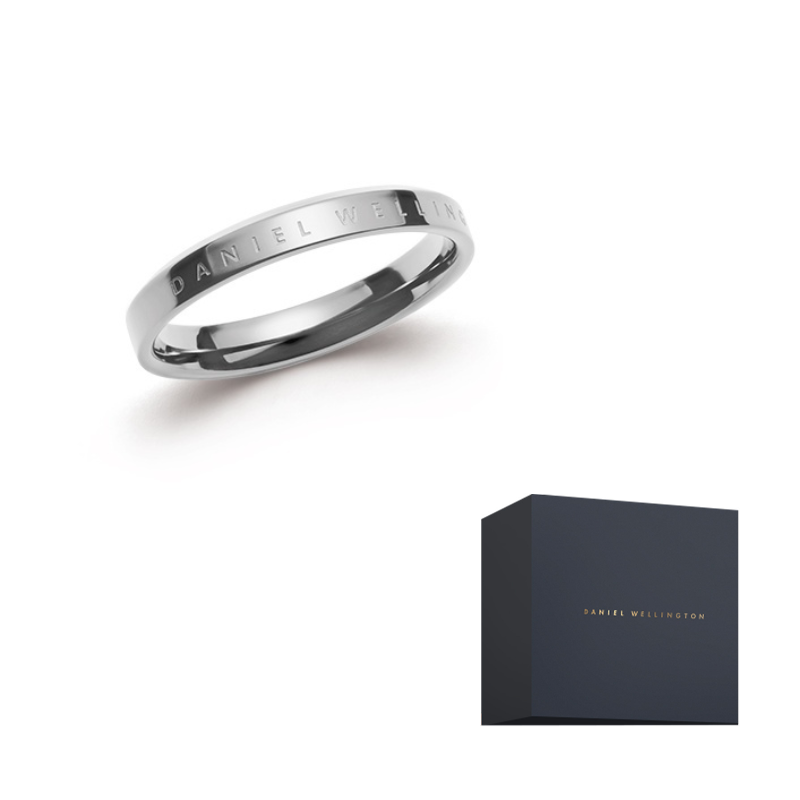 DW/DanielWellington Кольцо унисекс Daniel Wellington Alloy Starlight Silver
DW/DanielWellington Кольцо унисекс Daniel Wellington Alloy Starlight Silver