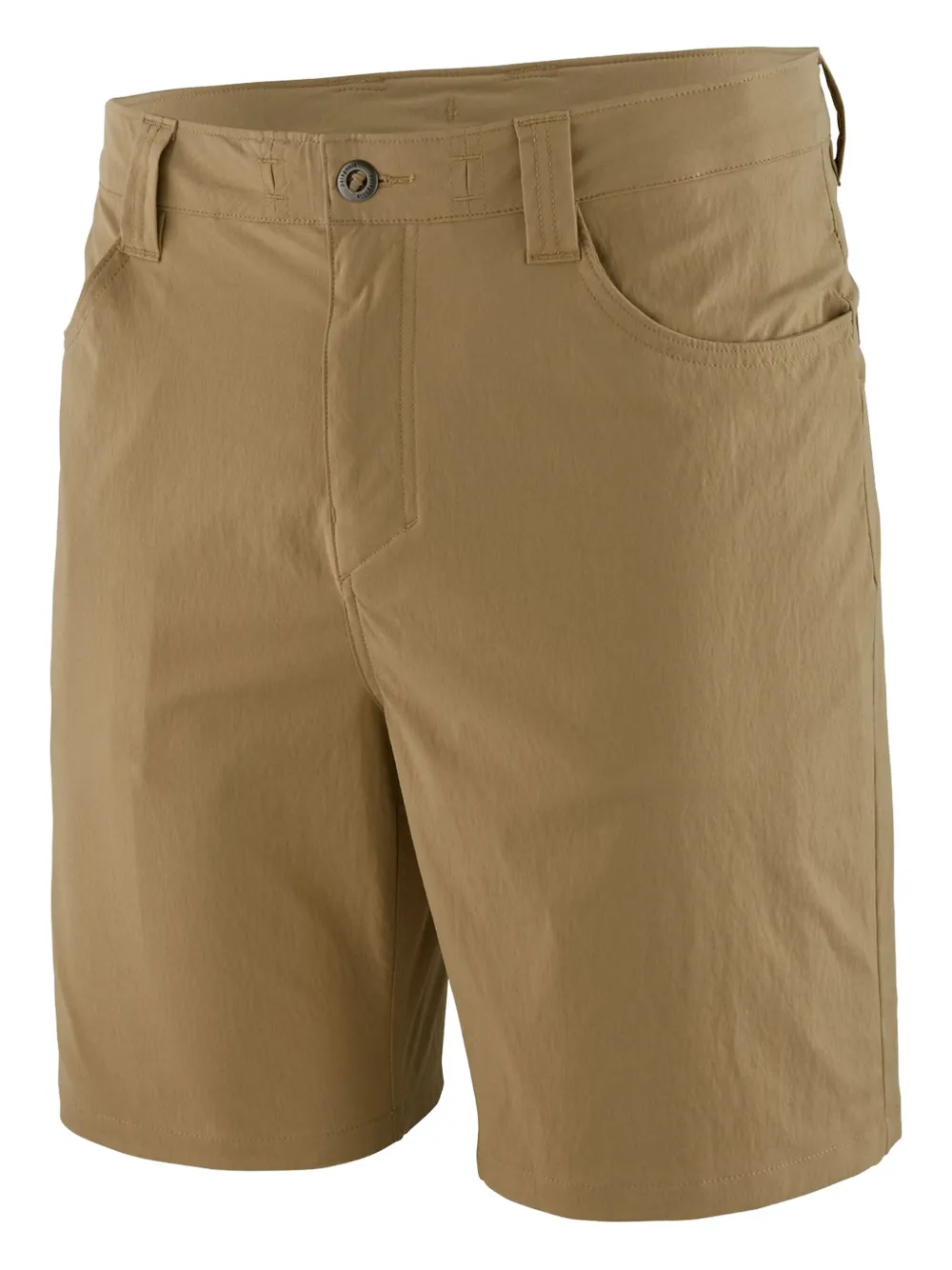 Шорты с накладными карманами Patagonia, коричневый
Шорты с накладными карманами Patagonia, коричневый
