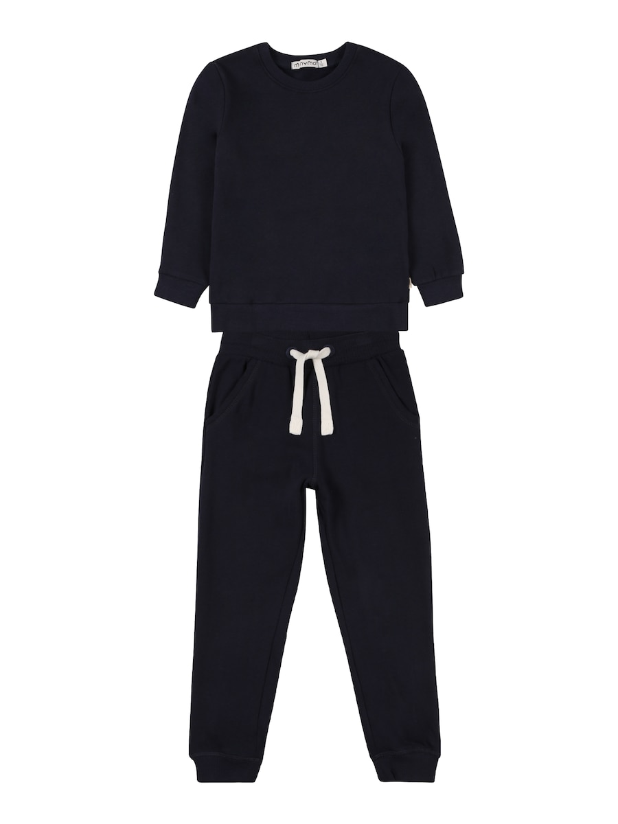 Спортивный костюм MINYMO, темно-синий
Спортивный костюм MINYMO, темно-синий