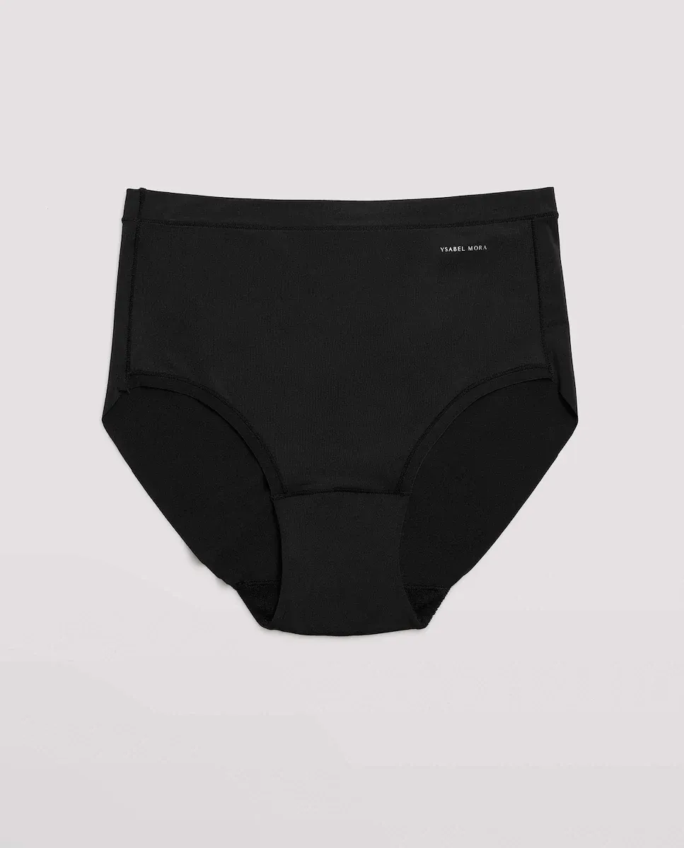 Классические трусики с высокой адаптируемостью и невидимой отделкой Ysabel Mora, черный
Классические трусики с высокой адаптируемостью и невидимой отделкой Ysabel Mora, черный