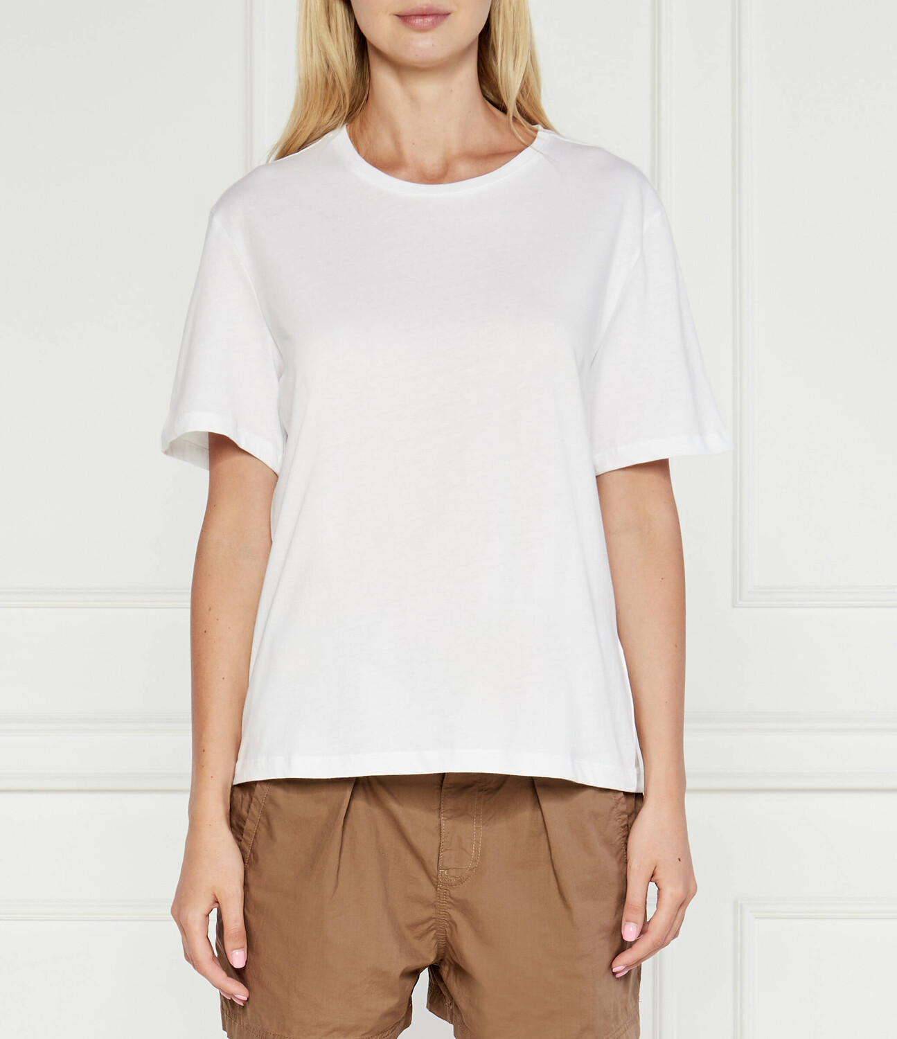 Футболка Liu Jo Regular Fit, белый
Футболка Liu Jo Regular Fit, белый