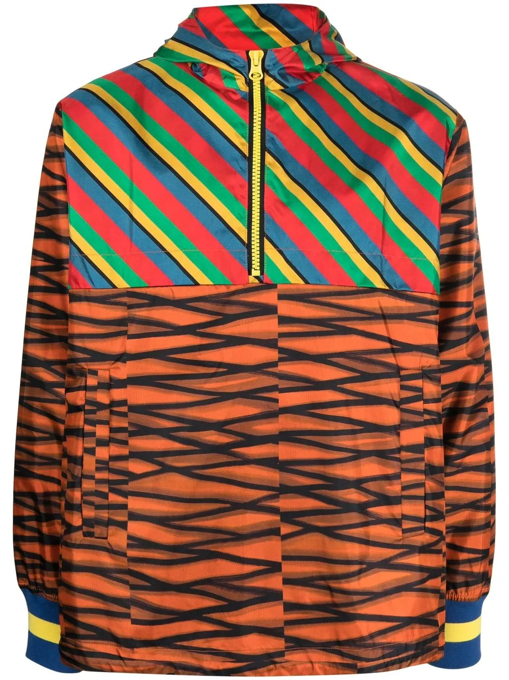 Легкая куртка на молнии Pierre-Louis Mascia, оранжевый
Легкая куртка на молнии Pierre-Louis Mascia, оранжевый