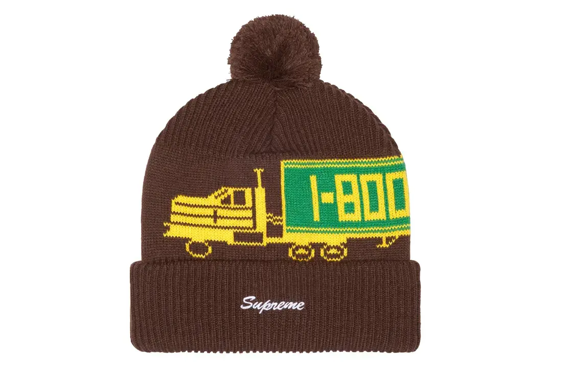 Supreme Шапка дальнобойщика, Brown
Supreme Шапка дальнобойщика, Brown