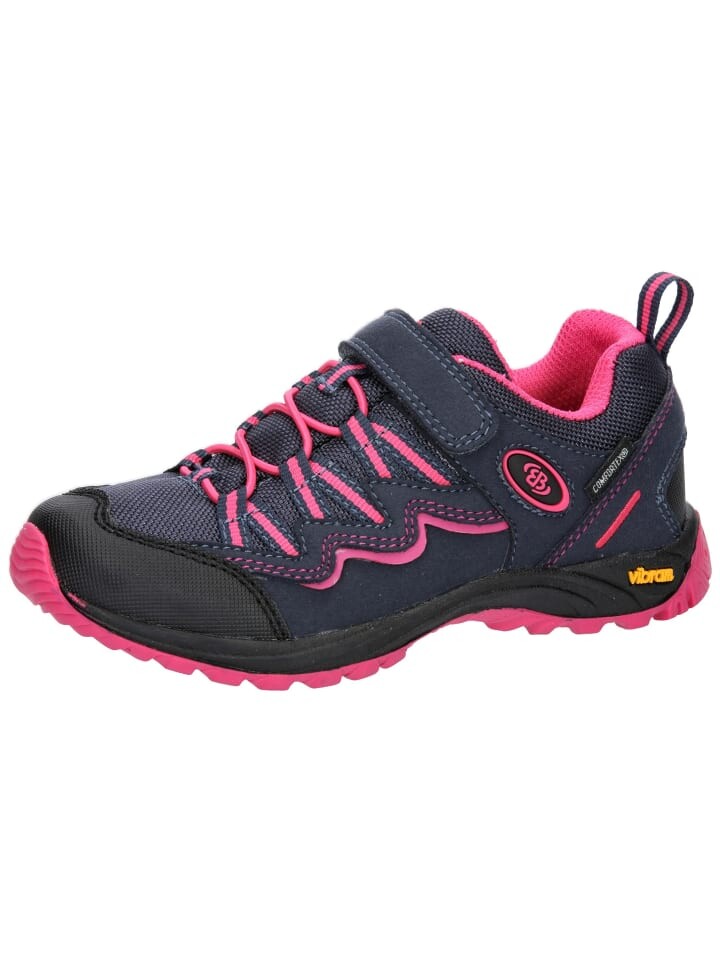 Походная и треккинговая обувь Brütting, розовый
Походная и треккинговая обувь Brütting, розовый