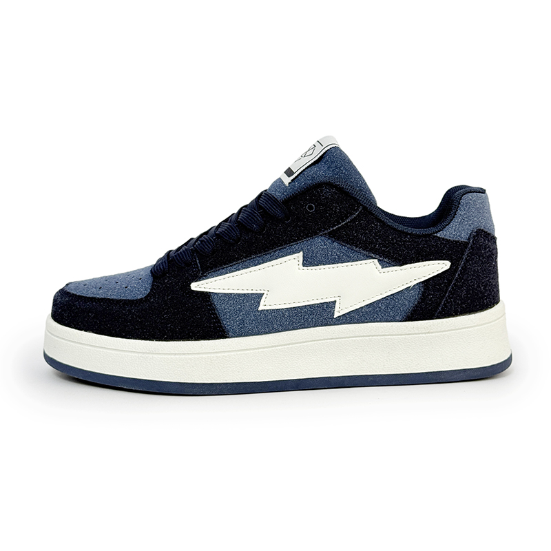 Кроссовки для скейтбординга Unisex Low top с противоскользящей амортизацией и устойчивостью к истиранию BAOZAOGONGYANG, junp-888 синий белый
Кроссовки для скейтбординга Unisex Low top с противоскользящей амортизацией и устойчивостью к истиранию BAOZAOGONGYANG, junp-888 синий белый