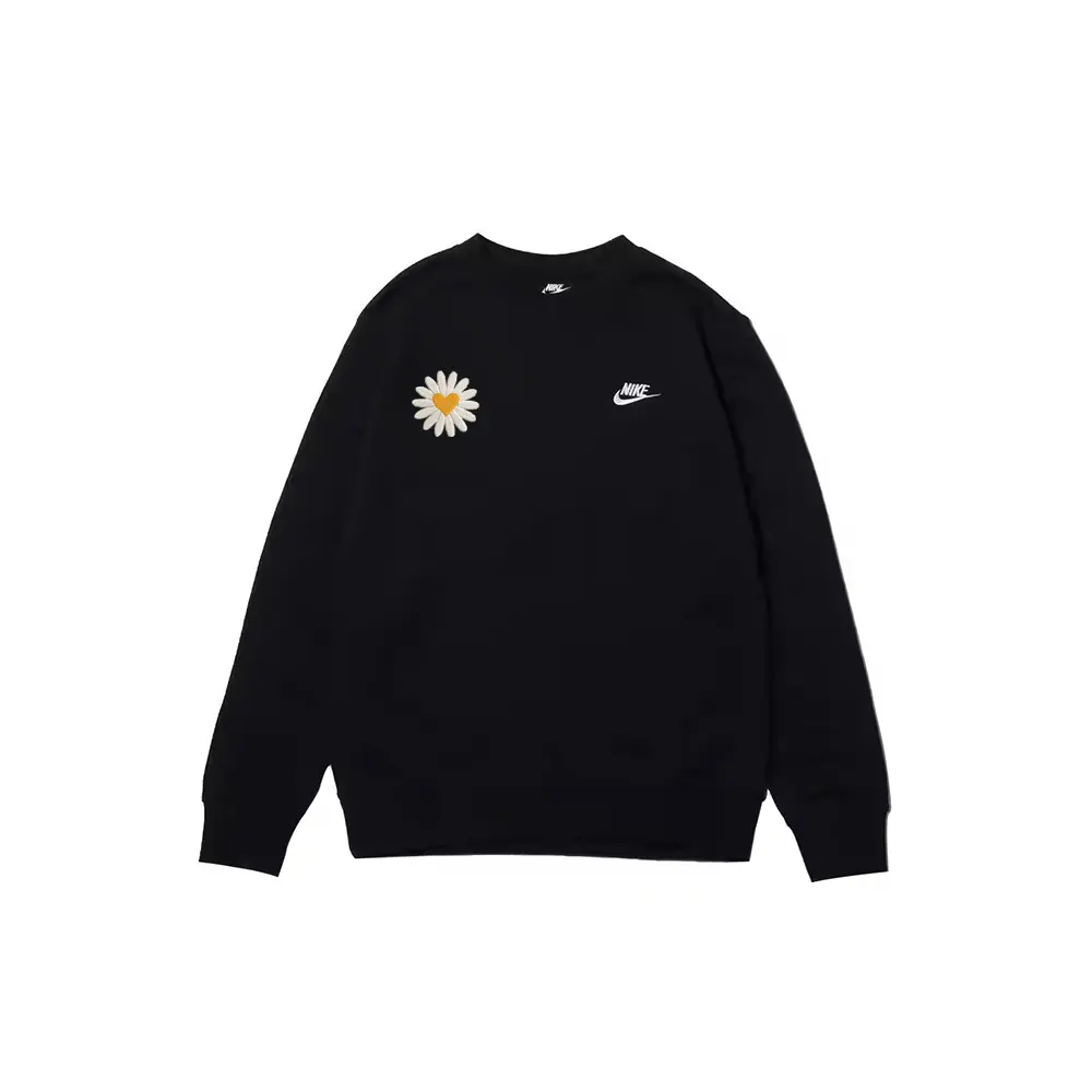 Чёрная толстовка Nike мужская
Чёрная толстовка Nike мужская