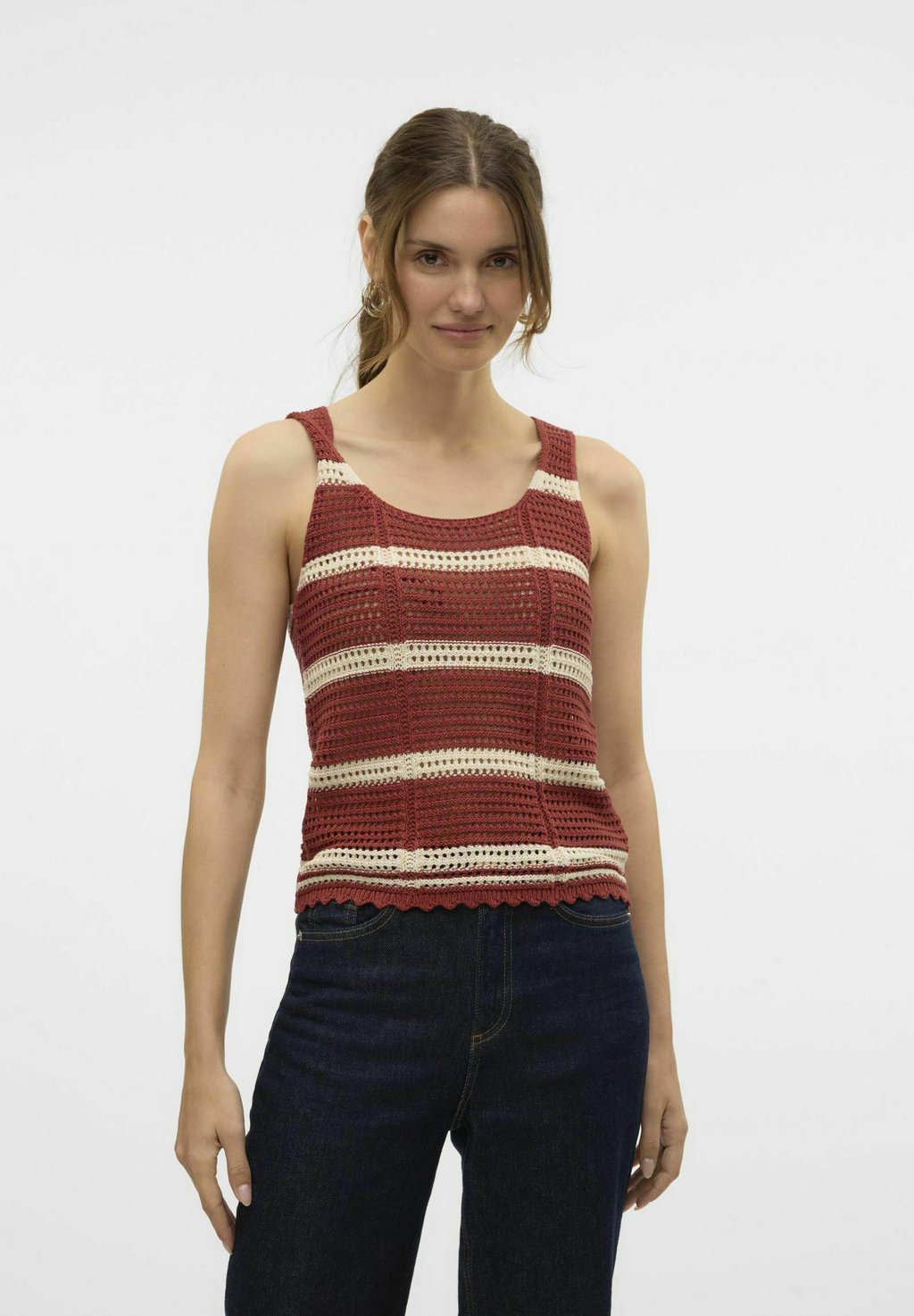 Джемпер VMSARDINIA Vero Moda, цвет Marsala
Джемпер VMSARDINIA Vero Moda, цвет Marsala