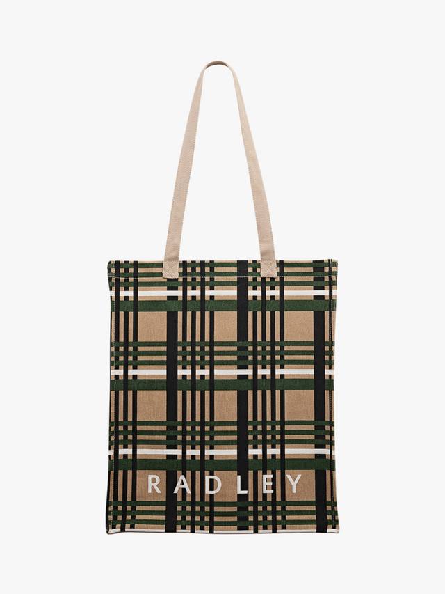 Хлопковая сумка-шоппер из парусины Radley, Porcini
Хлопковая сумка-шоппер из парусины Radley, Porcini