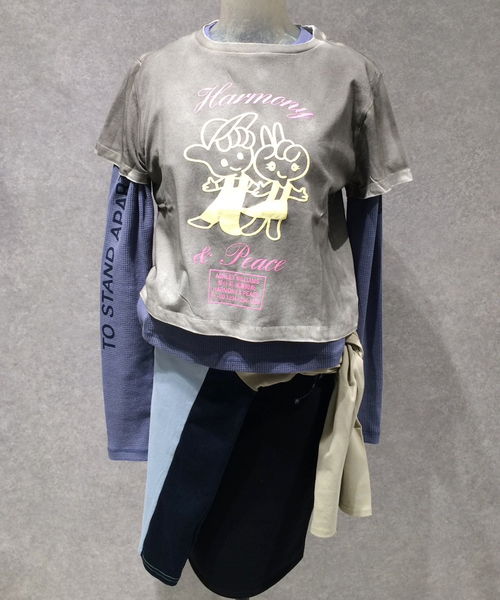 Футболка укороченная, серая ASHLEY WILLIAMS, Серый, Футболка укороченная, серая ASHLEY WILLIAMS
Футболка укороченная, серая ASHLEY WILLIAMS, Серый, Футболка укороченная, серая ASHLEY WILLIAMS