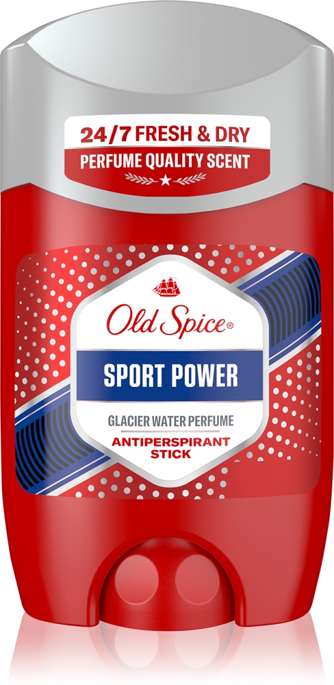 Антиперспирант-Стик Sport Power для мужчин Old Spice, 50 мл
Антиперспирант-Стик Sport Power для мужчин Old Spice, 50 мл