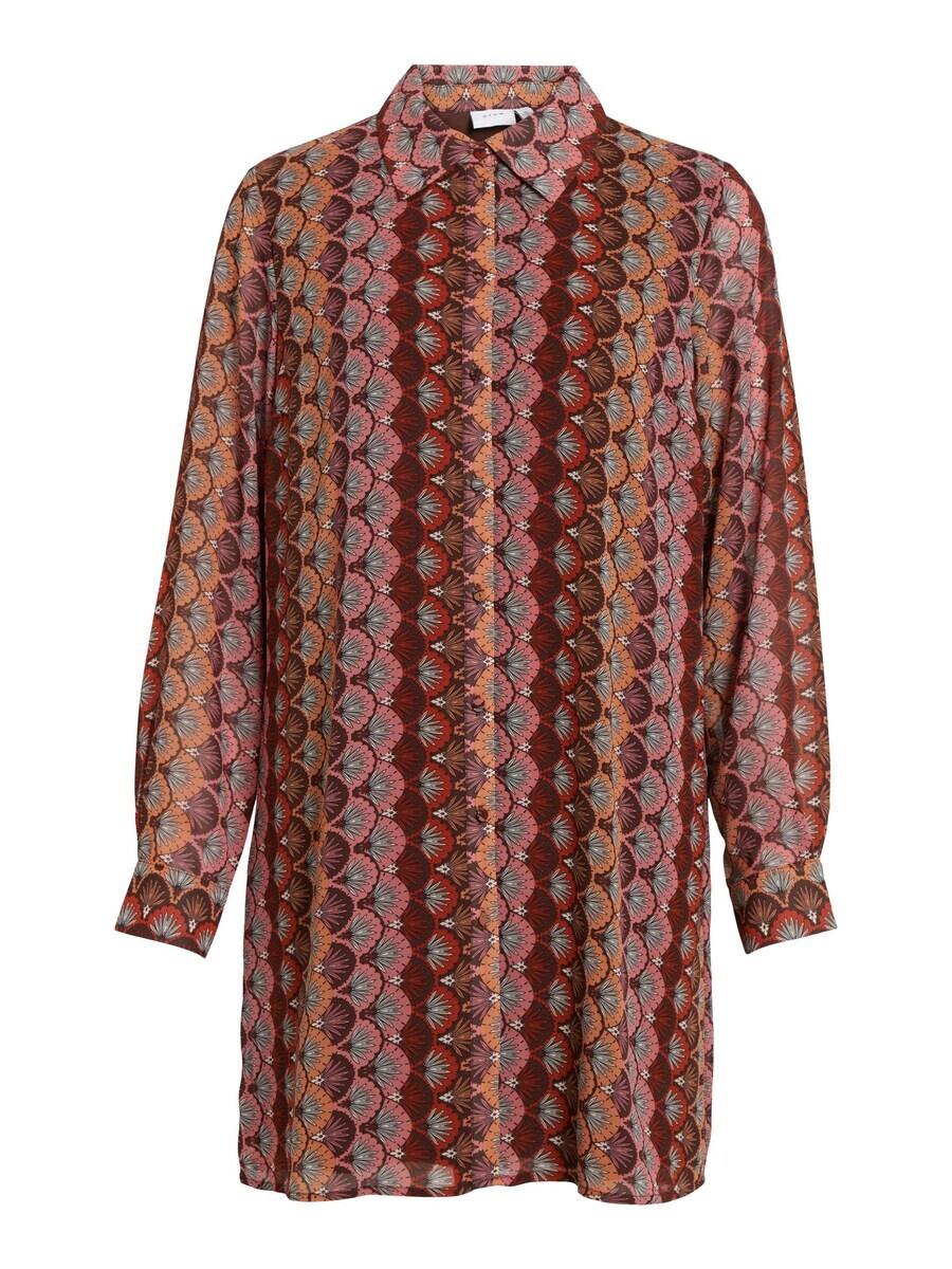 Платье-рубашка Vila JOSEFINA, цвет Wine Red
Платье-рубашка Vila JOSEFINA, цвет Wine Red