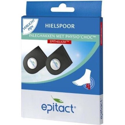 Каблук Sp.inl.hak 41/45 1 шт. Epitact
Каблук Sp.inl.hak 41/45 1 шт. Epitact