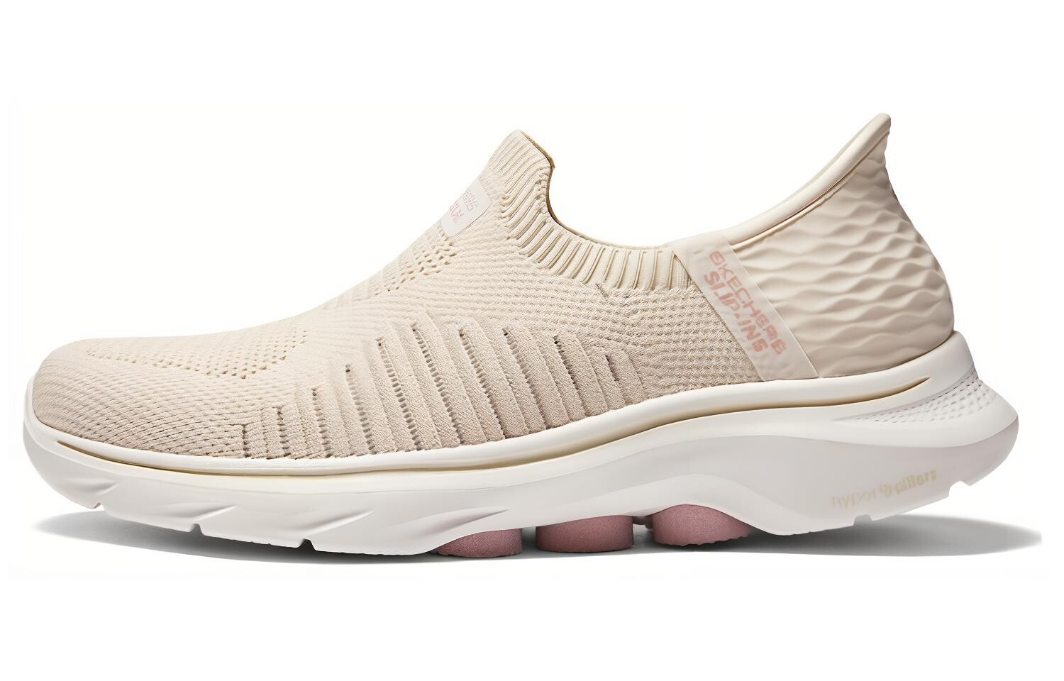 Кроссовки Skechers GO WALK 7 Lifestyle Shoes Women's Low-top Rice Noodles White, цвет Rice Noodles White
Кроссовки Skechers GO WALK 7 Lifestyle Shoes Women's Low-top Rice Noodles White, цвет Rice Noodles White