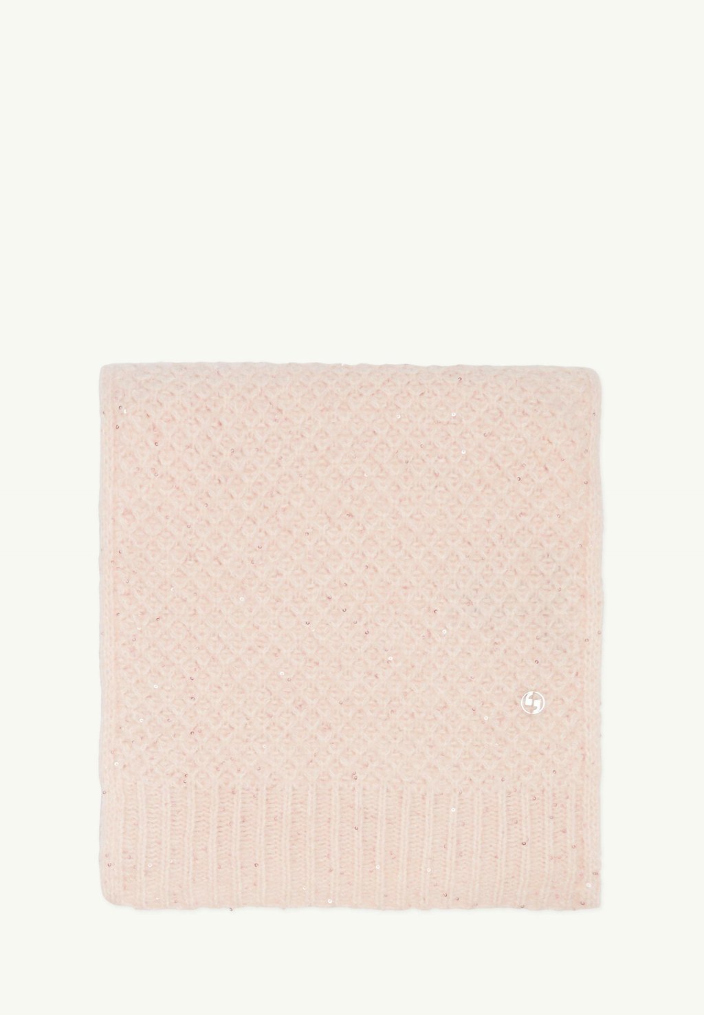 Шарф DOEK comma, светло-розовый
Шарф DOEK comma, светло-розовый