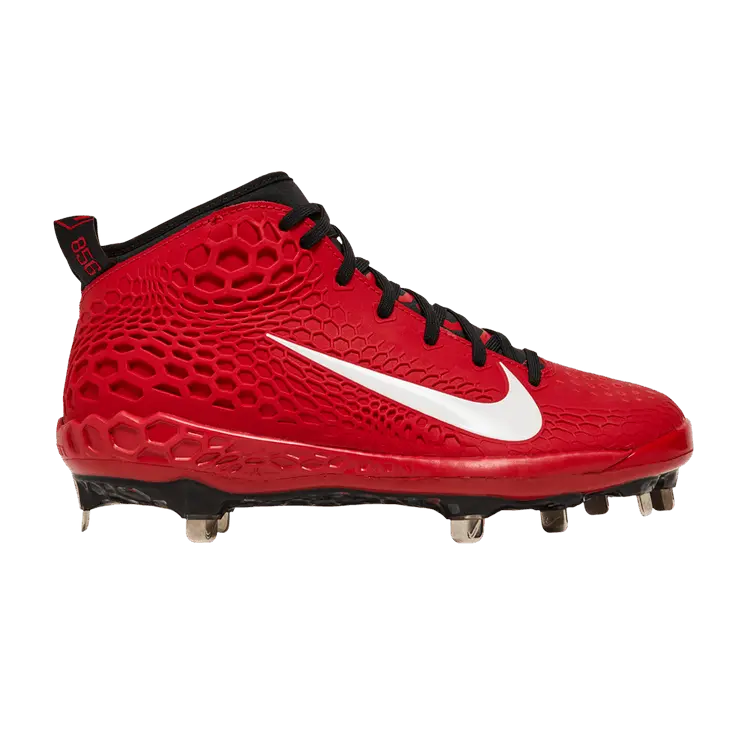 Бутсы Nike Force Zoom Trout 5 'University Red', красный
Бутсы Nike Force Zoom Trout 5 'University Red', красный