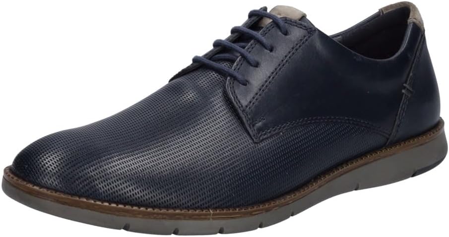 Мужские кроссовки на шнуровке Josef Seibel Tyler 09, Ocean
Мужские кроссовки на шнуровке Josef Seibel Tyler 09, Ocean