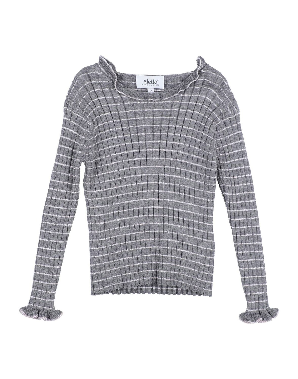Свитер Aletta, серый
Свитер Aletta, серый