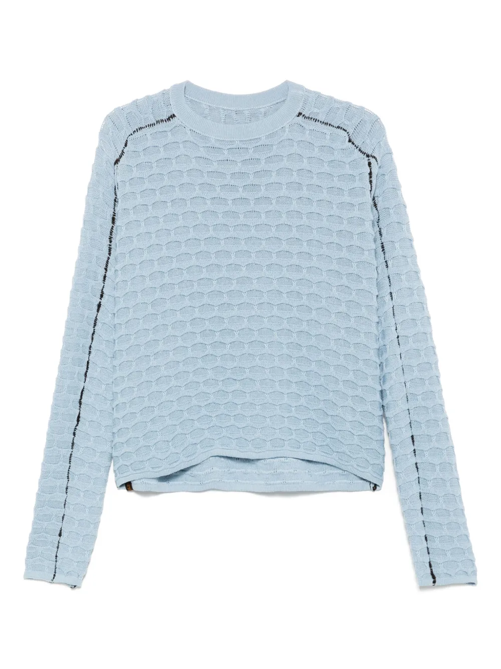 Свитер с круглым вырезом Isa Boulder, синий
Свитер с круглым вырезом Isa Boulder, синий