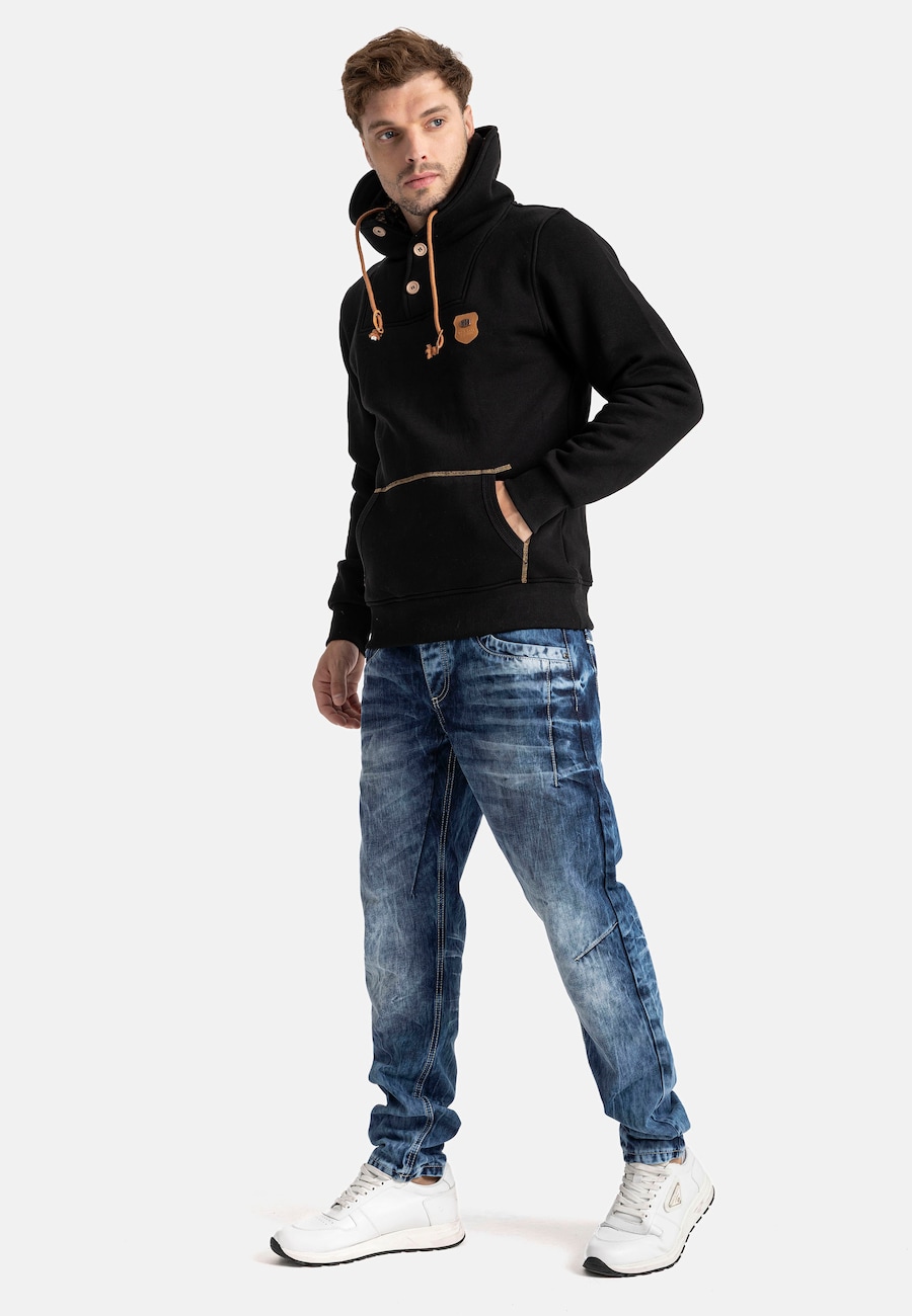 Обычные джинсы CIPO & BAXX, Blue Denim
Обычные джинсы CIPO & BAXX, Blue Denim