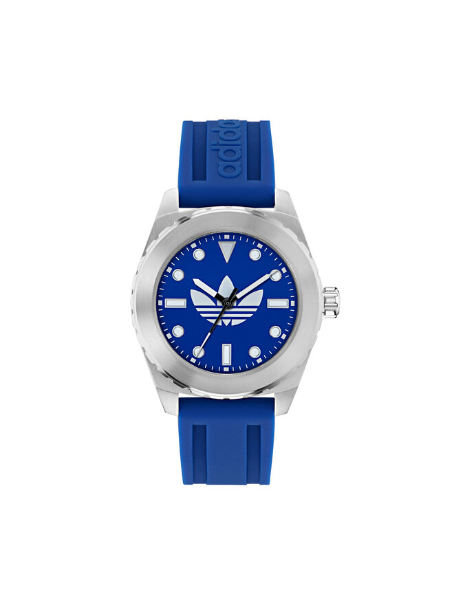 Часы Discoverer One AOSY25020 Adidas, серебряный
Часы Discoverer One AOSY25020 Adidas, серебряный