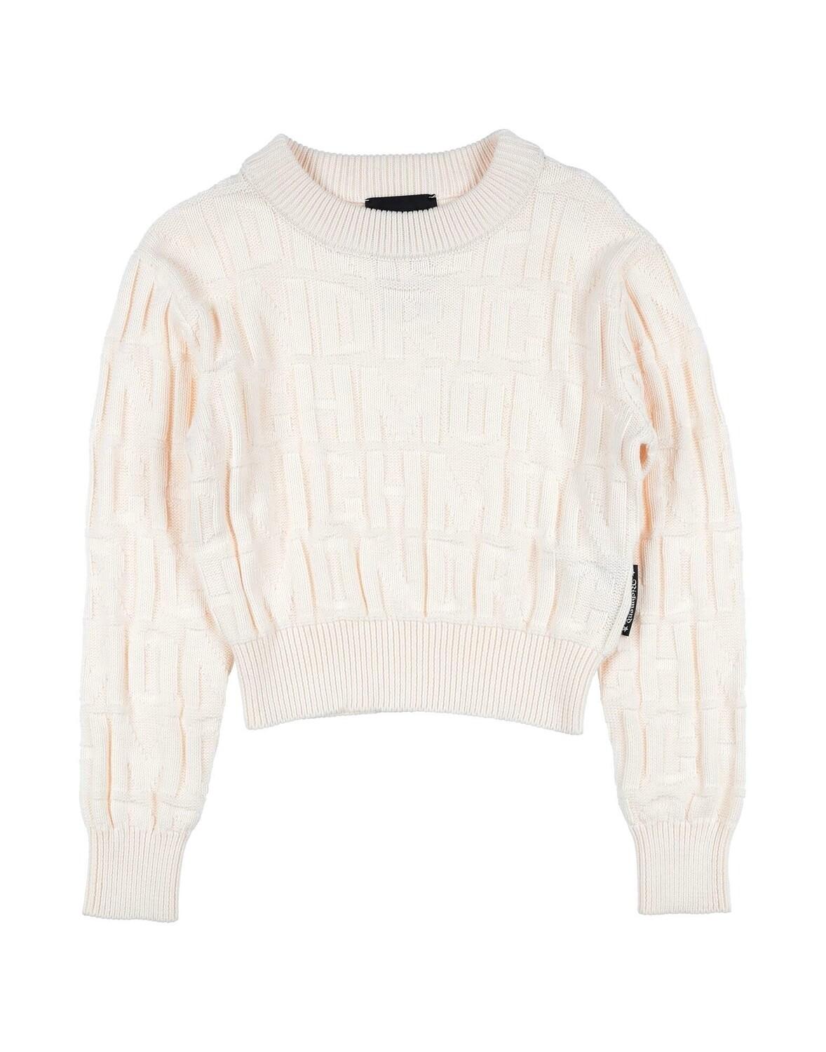 Свитер John Richmond, слоновая кость
Свитер John Richmond, слоновая кость