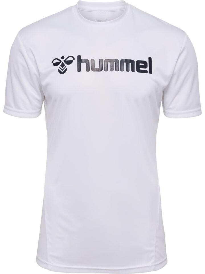 Спортивная футболка Hummel S/S Hmllogo Multisport Erwachsene, белый
Спортивная футболка Hummel S/S Hmllogo Multisport Erwachsene, белый