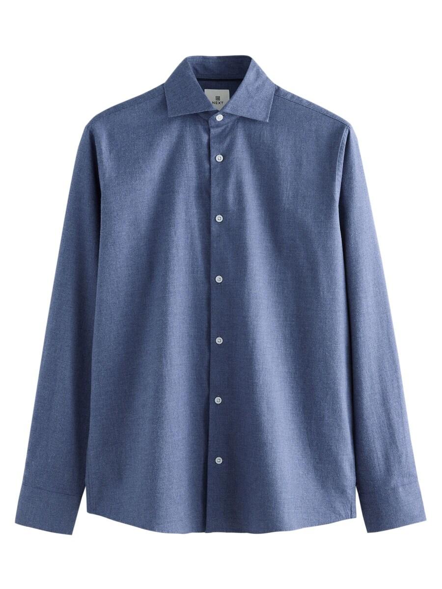 Рубашка обычного кроя на пуговицах Next, цвет Sapphire
Рубашка обычного кроя на пуговицах Next, цвет Sapphire