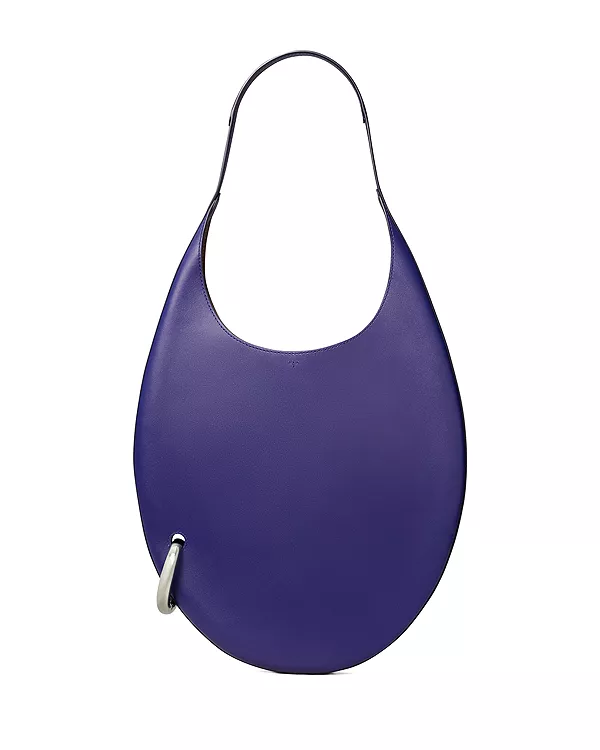 Проколотая сумка через плечо Tory Burch, фиолетовый
Проколотая сумка через плечо Tory Burch, фиолетовый