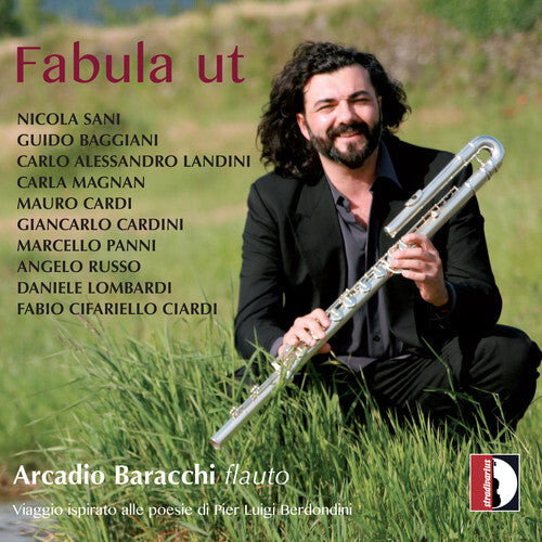 CD диск Fabula Ut Viaggio Ispirato Alle Poesie / Var: Fabula Ut Viaggio Ispirato Alle Poesie
CD диск Fabula Ut Viaggio Ispirato Alle Poesie / Var: Fabula Ut Viaggio Ispirato Alle Poesie