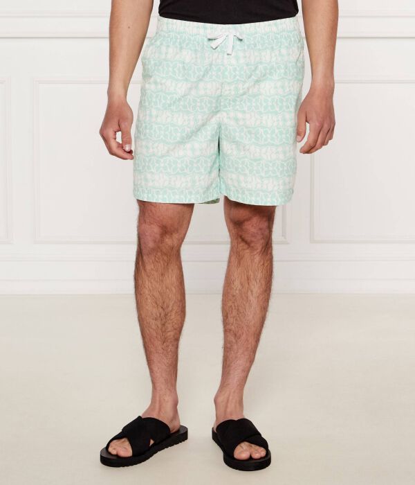 Шорты Loose fit Tommy Jeans, голубой
Шорты Loose fit Tommy Jeans, голубой