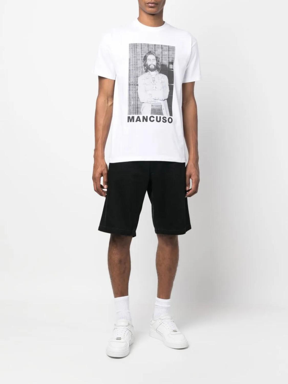 The Salvages футболка с фотопринтом, белый
The Salvages футболка с фотопринтом, белый