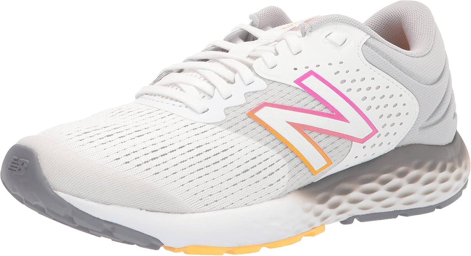 Женские кроссовки для бега New Balance 520 V6, White/Multi
Женские кроссовки для бега New Balance 520 V6, White/Multi