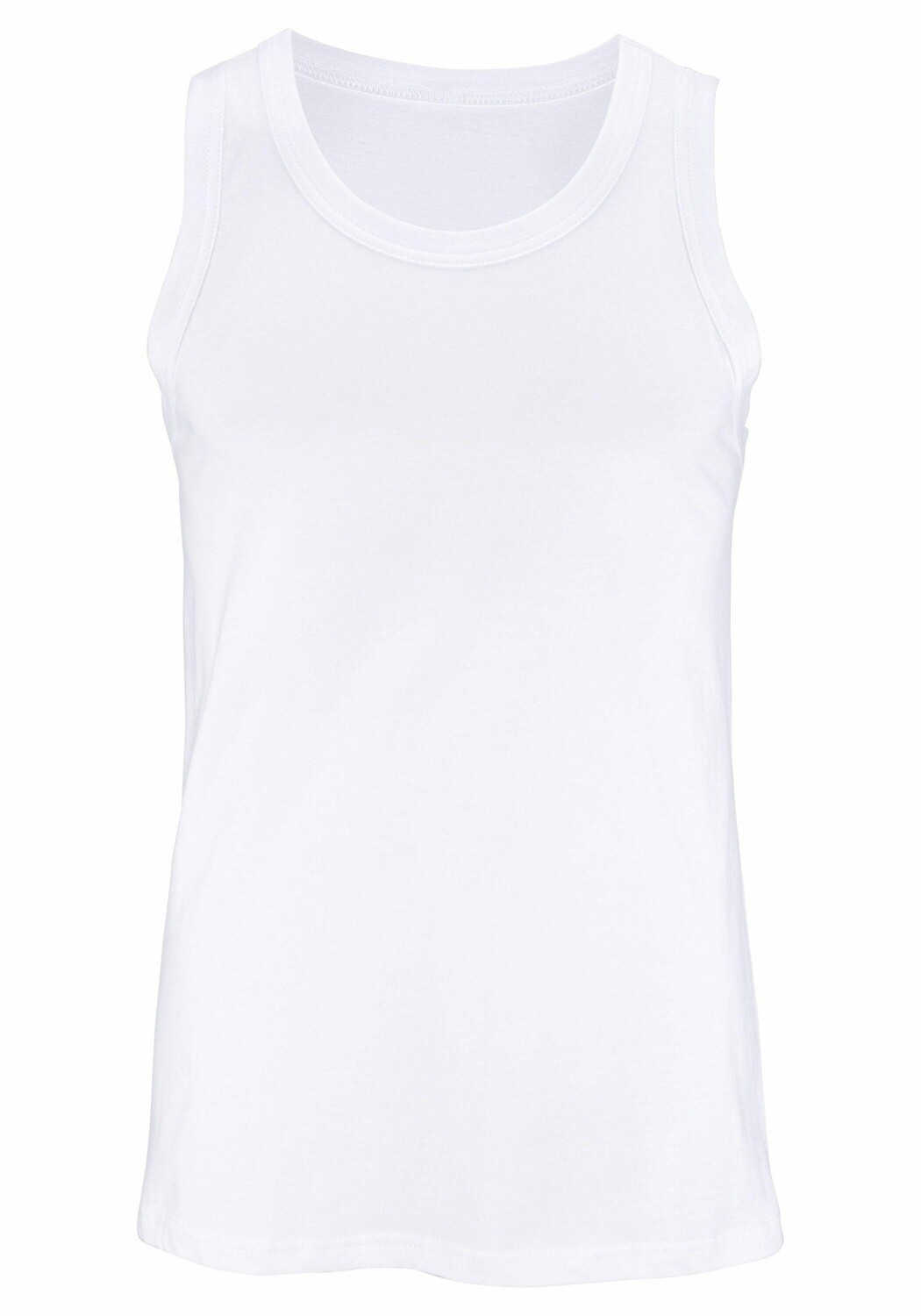 Майка H.I.S Tanktop, белый
Майка H.I.S Tanktop, белый