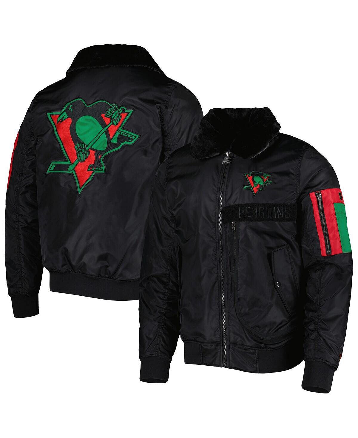 Мужская черная университетская куртка с молнией во всю длину Pittsburgh Penguins x Ty Mopkins Starter, Черный, Мужская черная университетская куртка с молнией во всю длину Pittsburgh Penguins x Ty Mopkins Starter
Мужская черная университетская куртка с молнией во всю длину Pittsburgh Penguins x Ty Mopkins Starter, Черный, Мужская черная университетская куртка с молнией во всю длину Pittsburgh Penguins x Ty Mopkins Starter