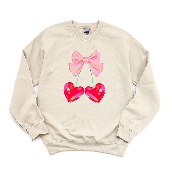 Свитшот Heart cherries coquette Simply Sage Market, Dust
Свитшот Heart cherries coquette Simply Sage Market, Dust