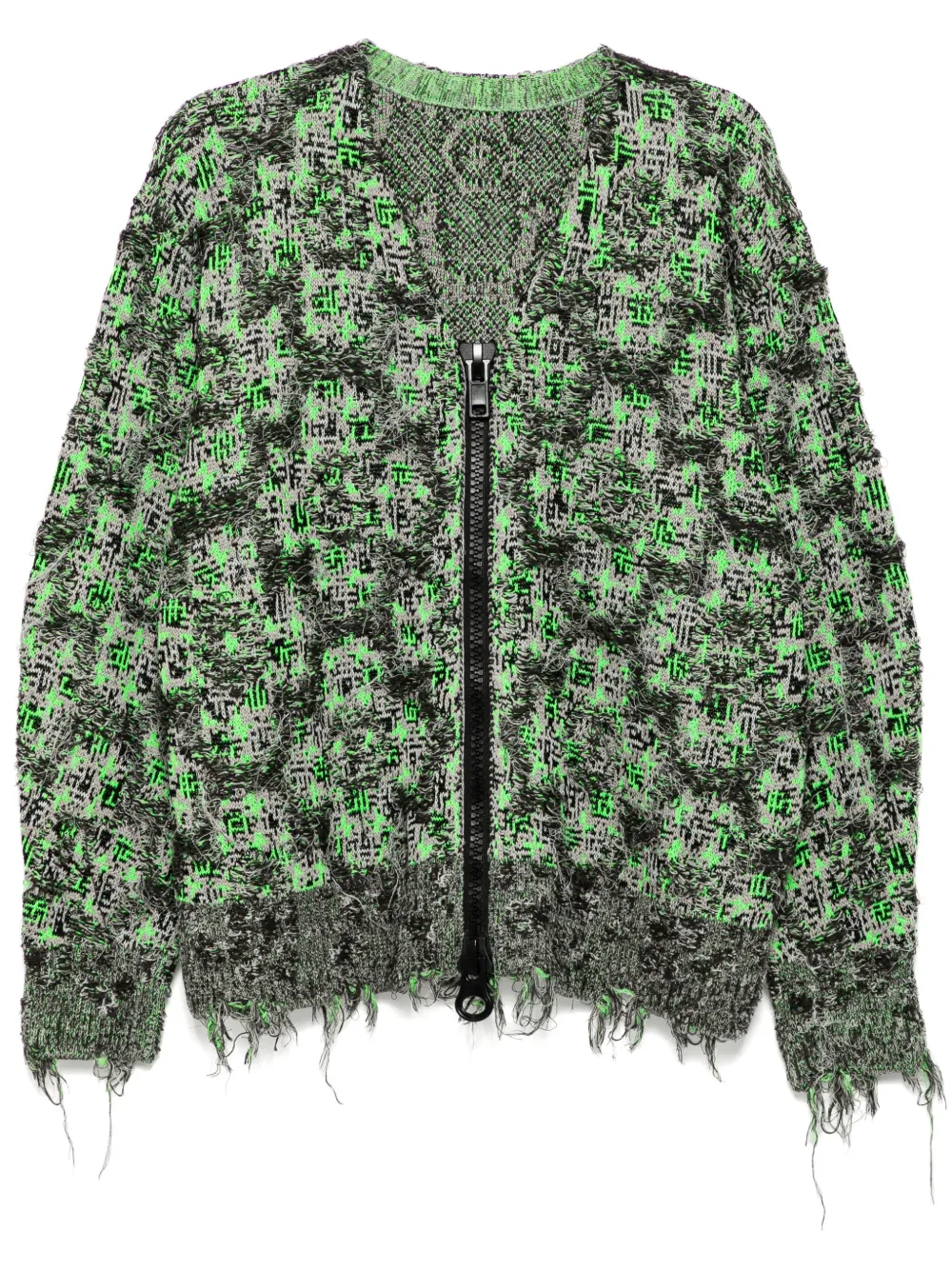 Кардиган с узором JNBY, серый
Кардиган с узором JNBY, серый