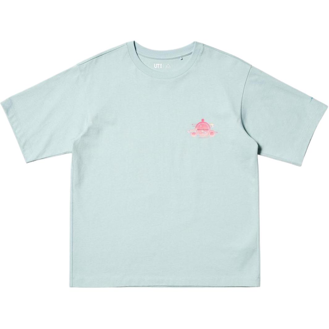 UNIQLO Футболка POP MART Regular женская green, Зеленый, UNIQLO Футболка POP MART Regular женская green
UNIQLO Футболка POP MART Regular женская green, Зеленый, UNIQLO Футболка POP MART Regular женская green