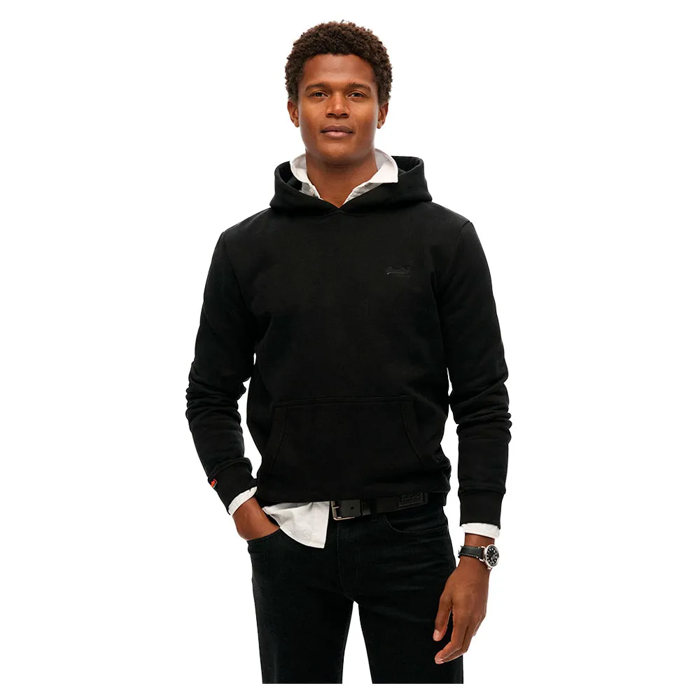 Худи Superdry Essential Logo, черный
Худи Superdry Essential Logo, черный