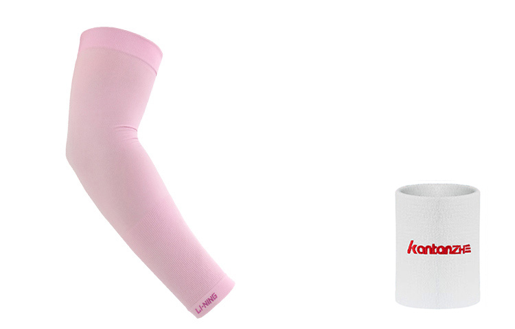 Нарукавники LINING, белый
Нарукавники LINING, белый