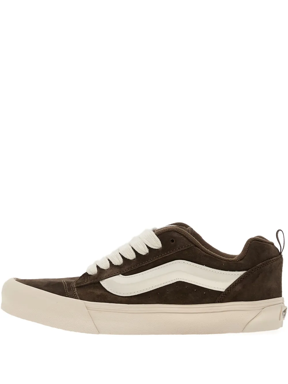 Замшевые кеды Knu Skool Vans, коричневый
Замшевые кеды Knu Skool Vans, коричневый