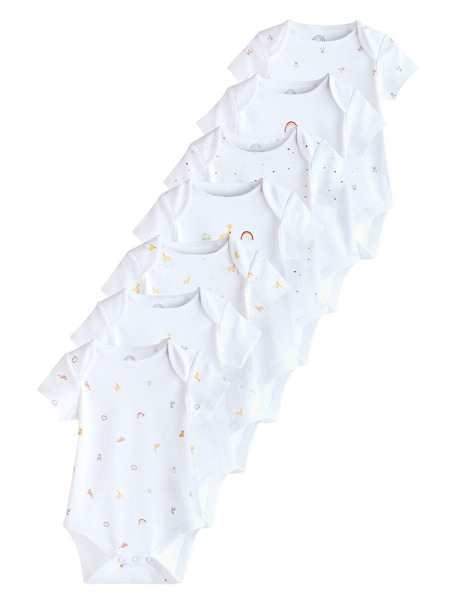 Комбинезон Next, белый
Комбинезон Next, белый