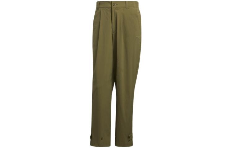 Трикотажные спортивные штаны мужские оливковые Adidas Originals, оливково-зеленый
Трикотажные спортивные штаны мужские оливковые Adidas Originals, оливково-зеленый