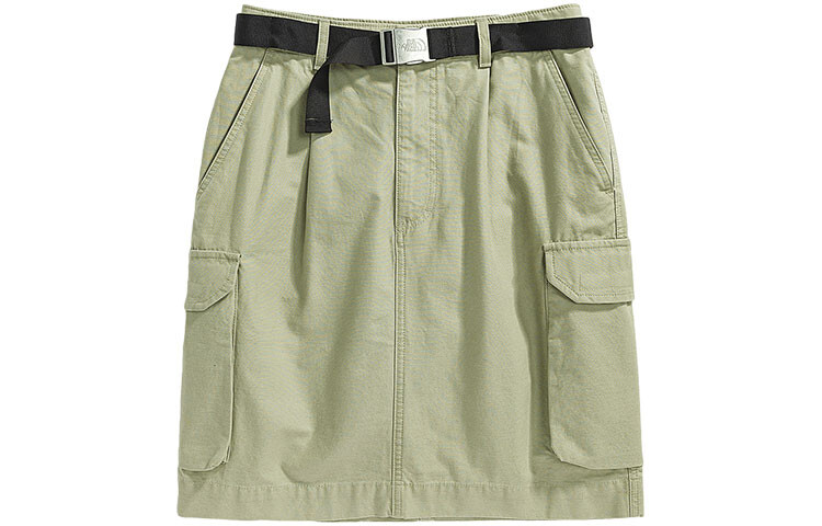 Повседневная длинная юбка женская зеленая The North Face
Повседневная длинная юбка женская зеленая The North Face