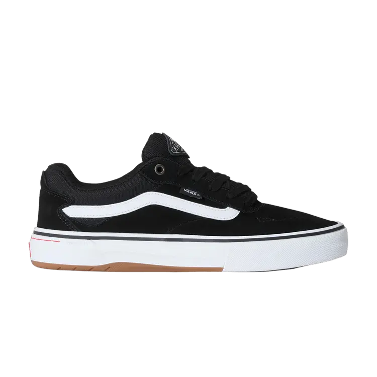 Кроссовки Vans Skate Kyle Walker, Black White
Кроссовки Vans Skate Kyle Walker, Black White